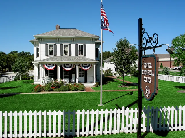 Hoover Historical Center