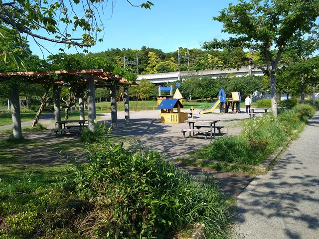 Oyumino Odoike Park