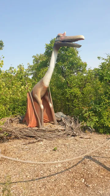 Special Events Entrance, Assiniboine Park Zoo
