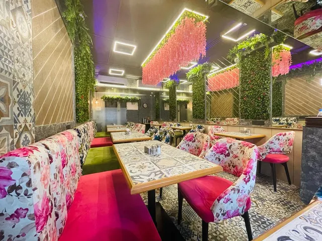 Pawan Kitchen and Bar