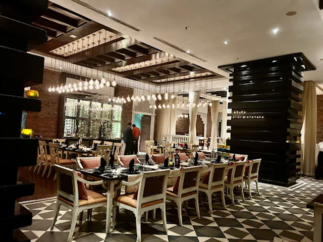 JYRAN - TANDOOR DINING & LOUNGE