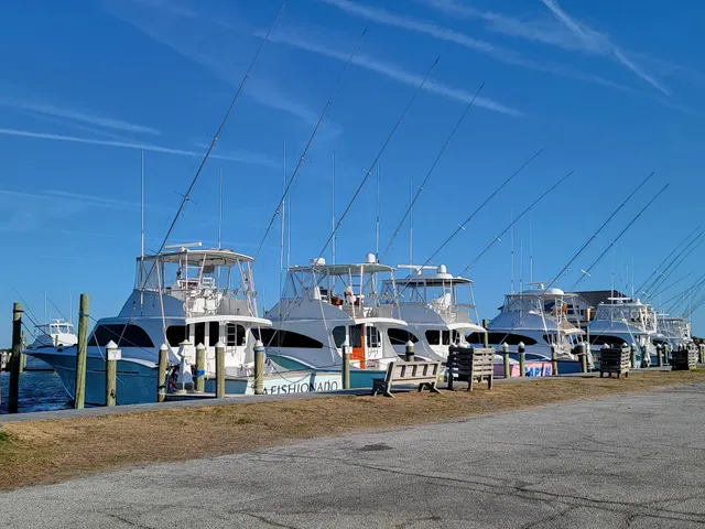 Oregon Inlet Campground
