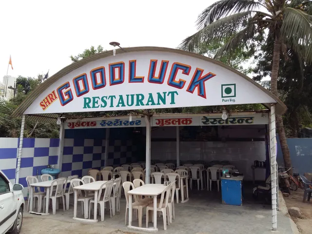 Good luck restaurant