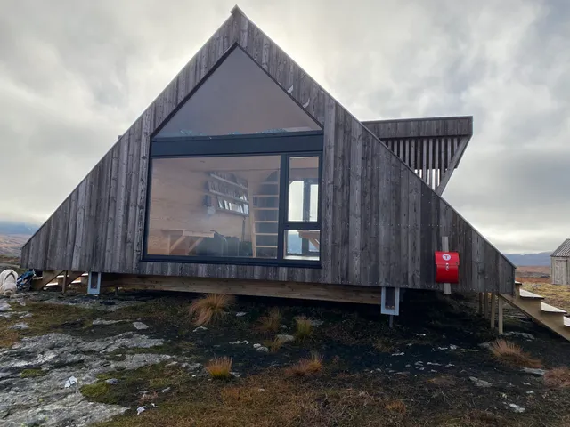 Dagsturhytta Vadhytta - Vindafjord