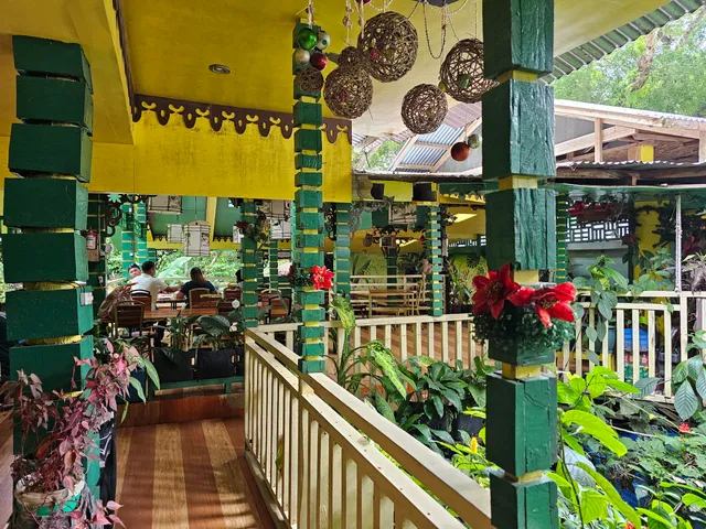 Mayang Maye Restaurant