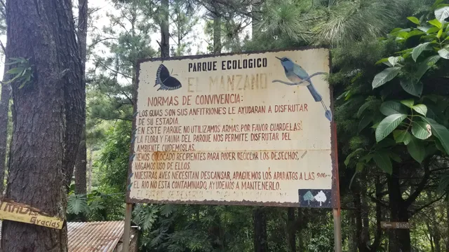 El Manzano Ecological Park
