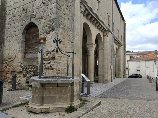 Ancien hôtel de ville