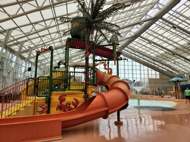 Waves Indoor Waterpark