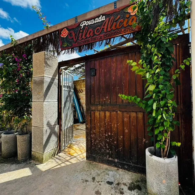 Pousada Vila Alicia Flecheiras