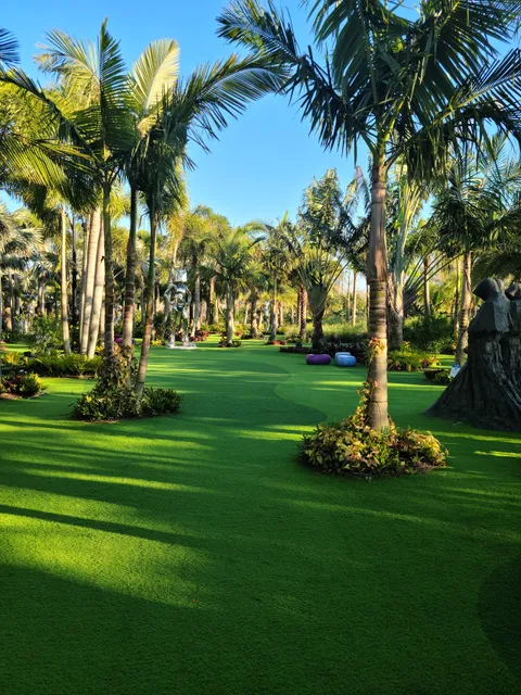 Lake Nona Sculpture Garden