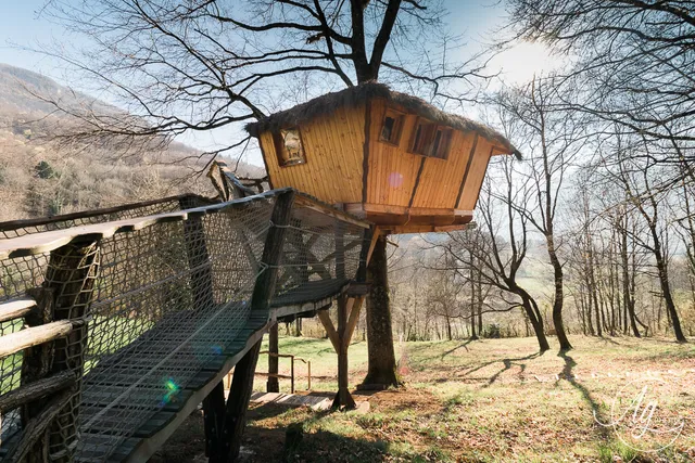 Les Cabanes de Carpat