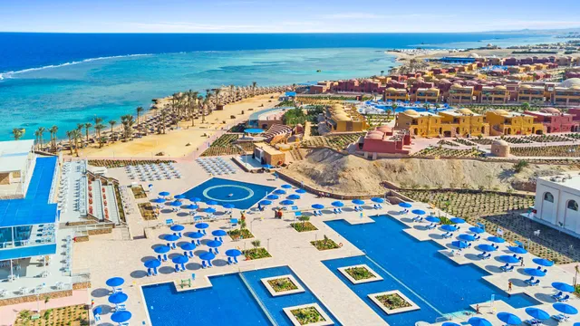 Pickalbatros Villaggio Resort - Portofino Marsa Alam