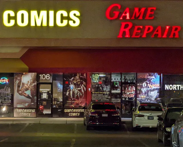 Game Repair