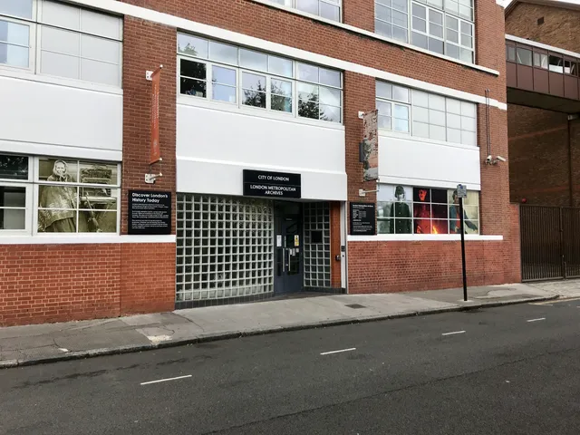 The London Archives