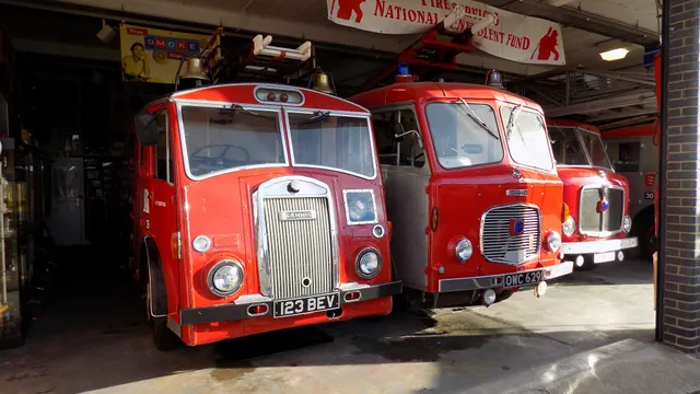 Essex Fire Museum