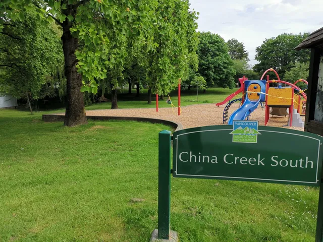 China Creek South Park