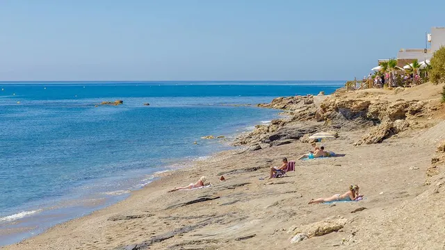 Playa Piedra de Villazar