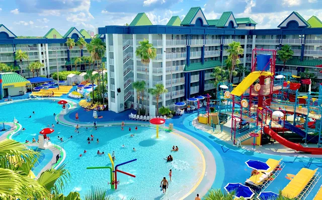 Holiday Inn Resort Orlando Suites - Waterpark by IHG