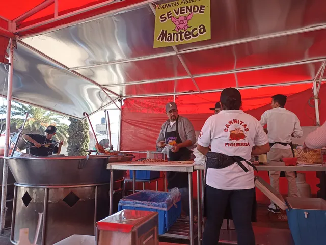 Ricas Carnitas Figueroa