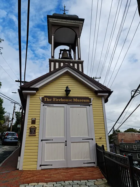 Ellicott City Firehouse Museum