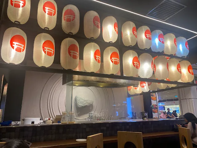 Torii Teppanyaki • Setia City Mall