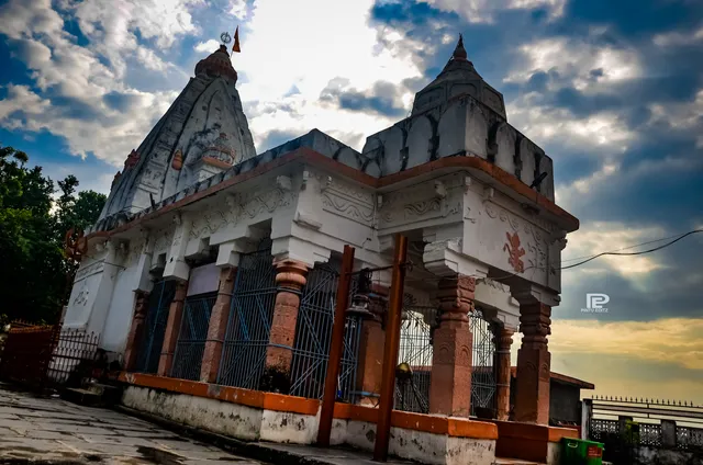 Gandheswar Shiv Temple