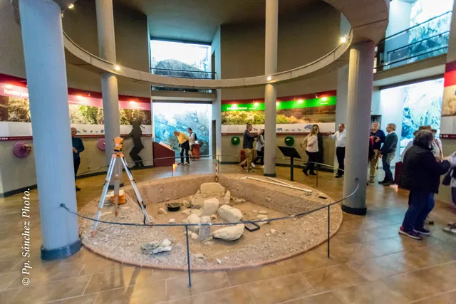 Center for Interpretation of the Prehistory of Ardales