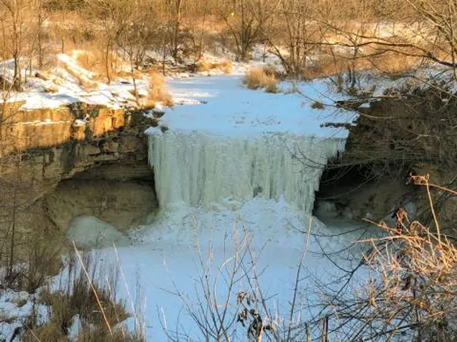 Brown County WI Fonferek's Glen