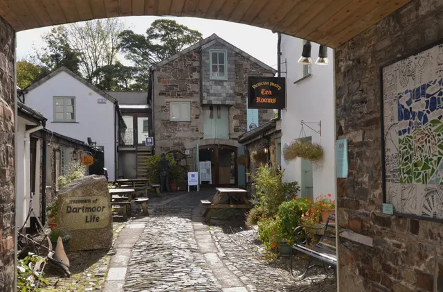 Museum of Dartmoor Life