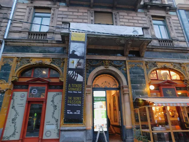 Hungarian House of Photography - Mai Mano House