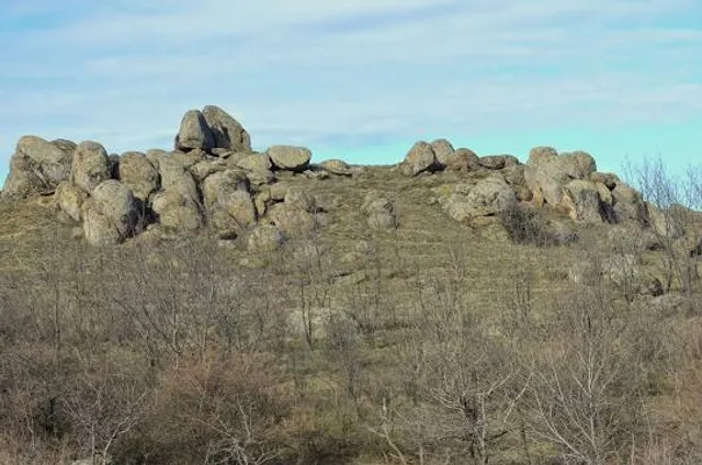 Macin Mountains National Park Administration