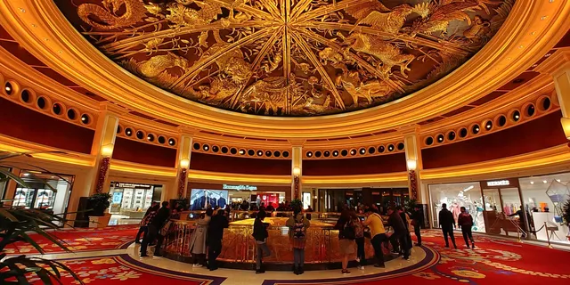 Wynn - DRAGON OF FORTUNE