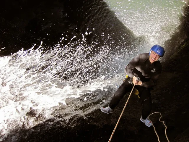 AWOL Canyoning Adventures