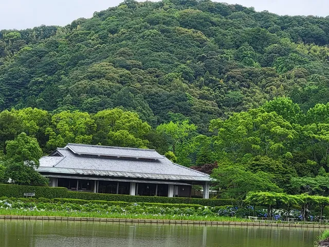 Minami Lake Nanrakuen Family Park