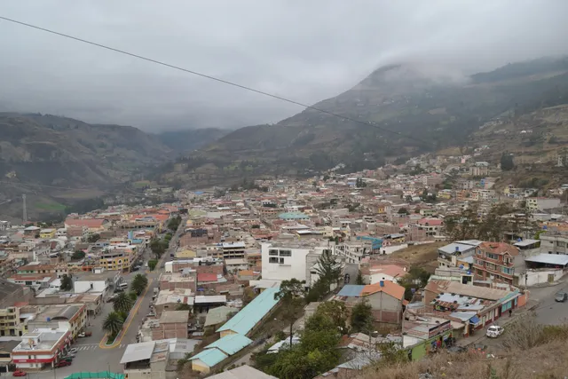 Alausí "Pueblo Mágico"