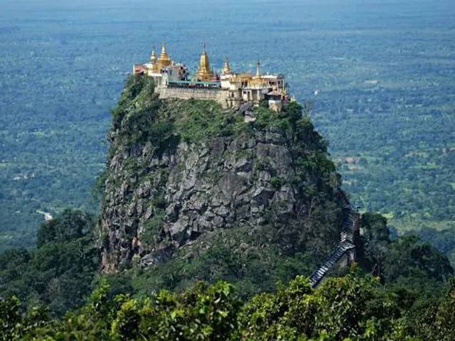 Wonder Mountain's Guardian