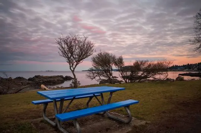 Neck Point Parking Lot