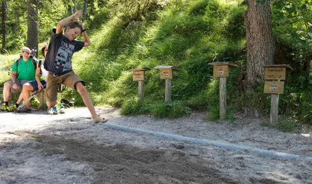 Walderlebnispfad Farchant