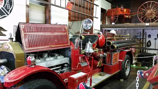 Firefighters Historical Museum