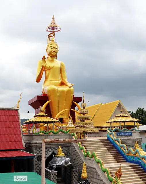 Wat Khao Chong Phatthanaram