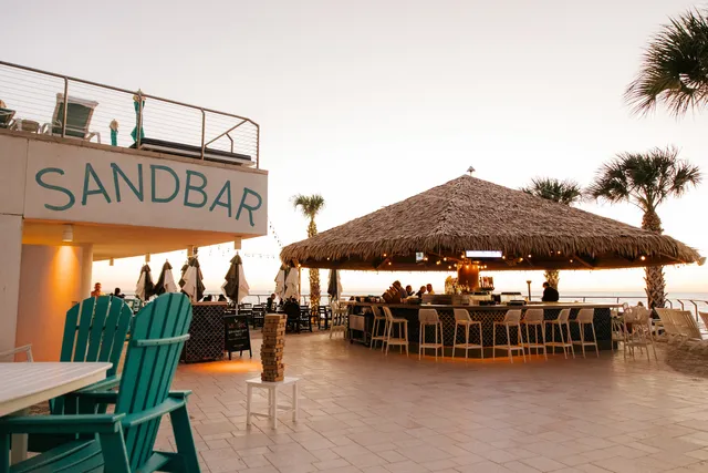 Sandbar - Opal Sands Resort