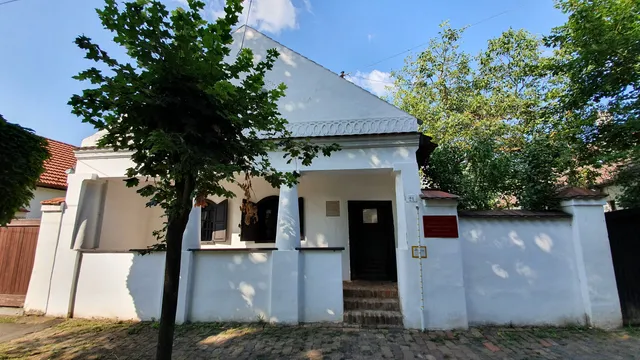 Békéscsabai Szlovák Tájház