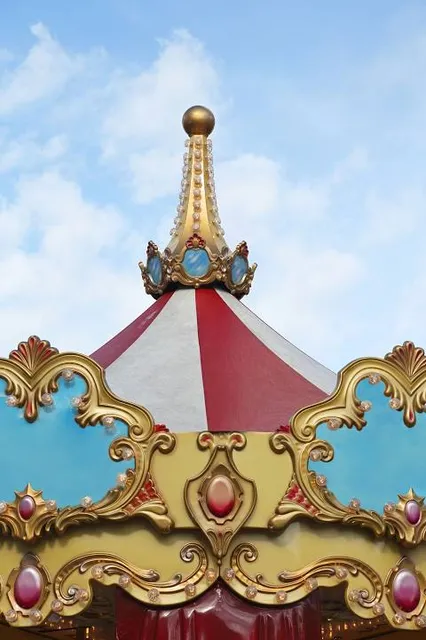 Dumbo the Flying Elephant