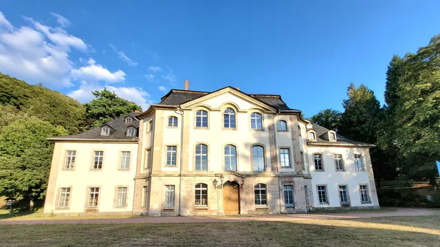Schloss Glücksbrunn (Schweina)