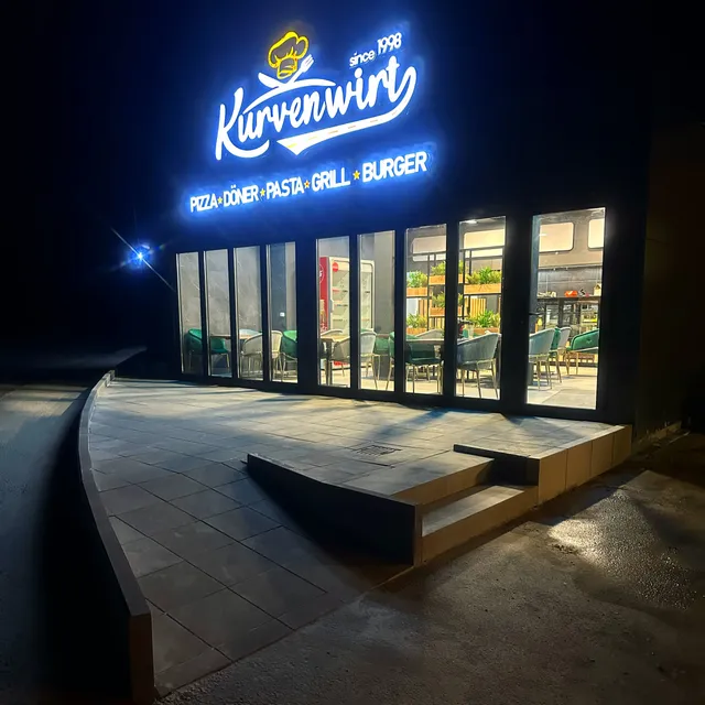 Kurvenwirt Hochburg-Ach