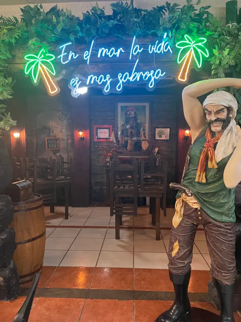 Calico Jack restaurante de Mariscos & grill