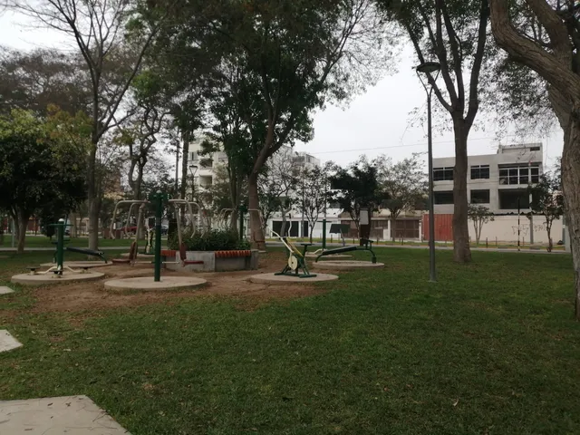 Sentidos Park