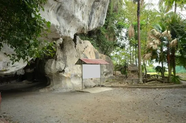 Gua Kerbau, Bukit Mulong, Kodiang