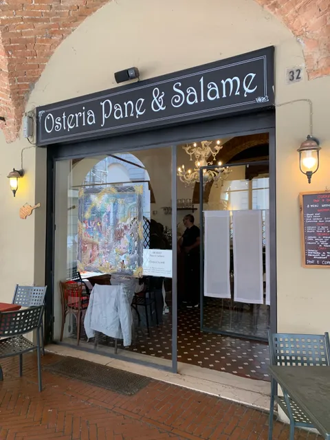 Osteria Pane e Salame