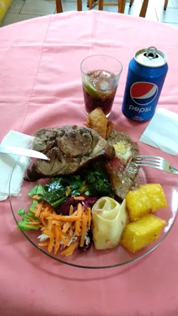 Restaurante e Pizzaria Trivial